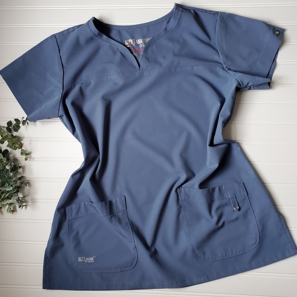 Grey's Anatomy Tops - Grey's Anatomy scrub top